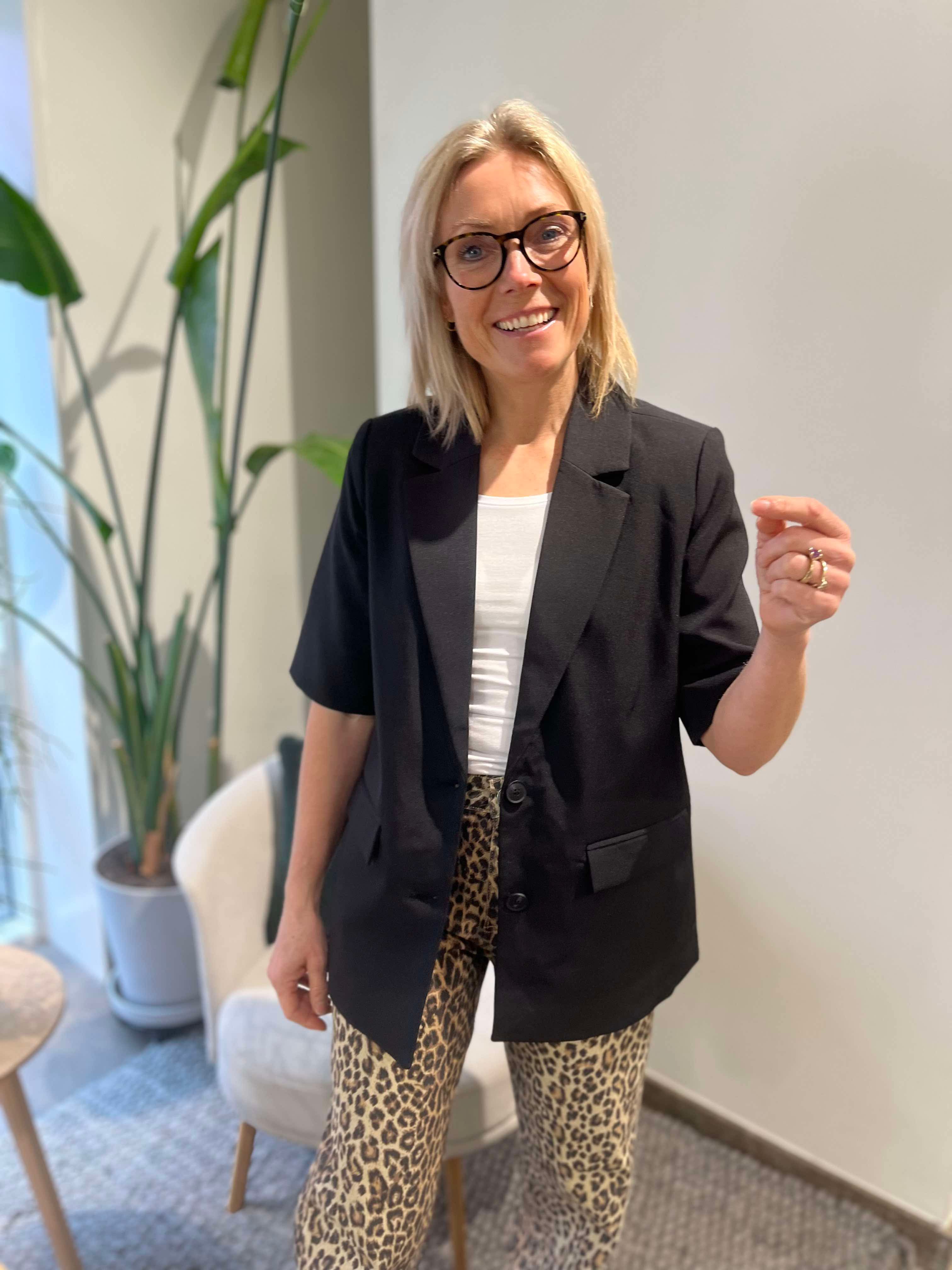 PCTEMPRE Blazer - Black